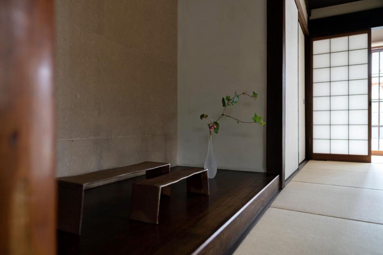 滔々 御崎 町家の宿 Toutou Onzaki Machiya No Yado Kurashiki Extérieur photo