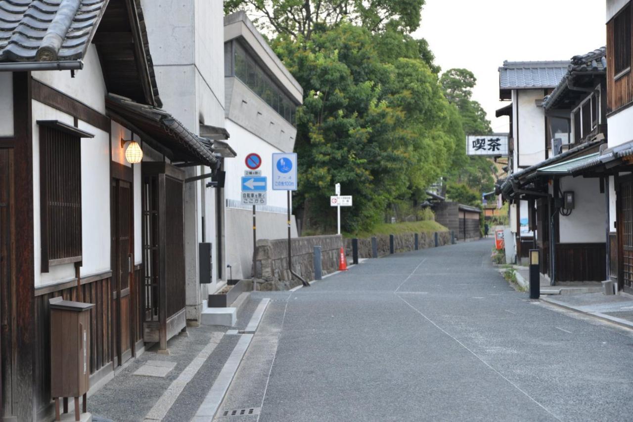 滔々 御崎 町家の宿 Toutou Onzaki Machiya No Yado Kurashiki Extérieur photo