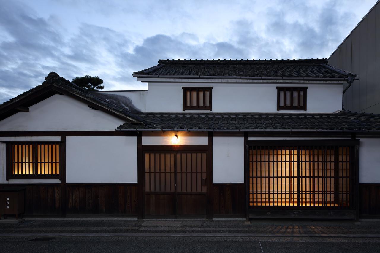 滔々 御崎 町家の宿 Toutou Onzaki Machiya No Yado Kurashiki Extérieur photo