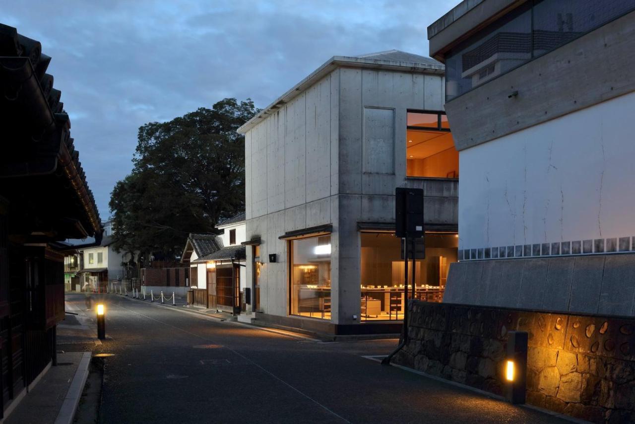 滔々 御崎 町家の宿 Toutou Onzaki Machiya No Yado Kurashiki Extérieur photo