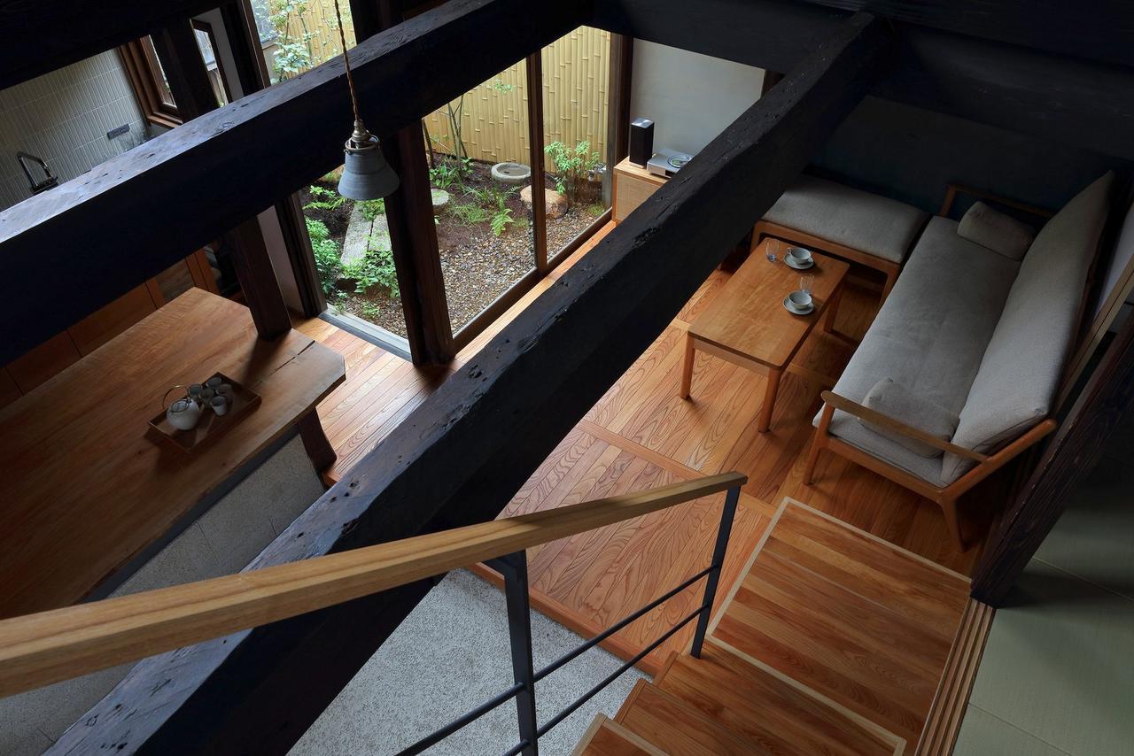 滔々 御崎 町家の宿 Toutou Onzaki Machiya No Yado Kurashiki Extérieur photo