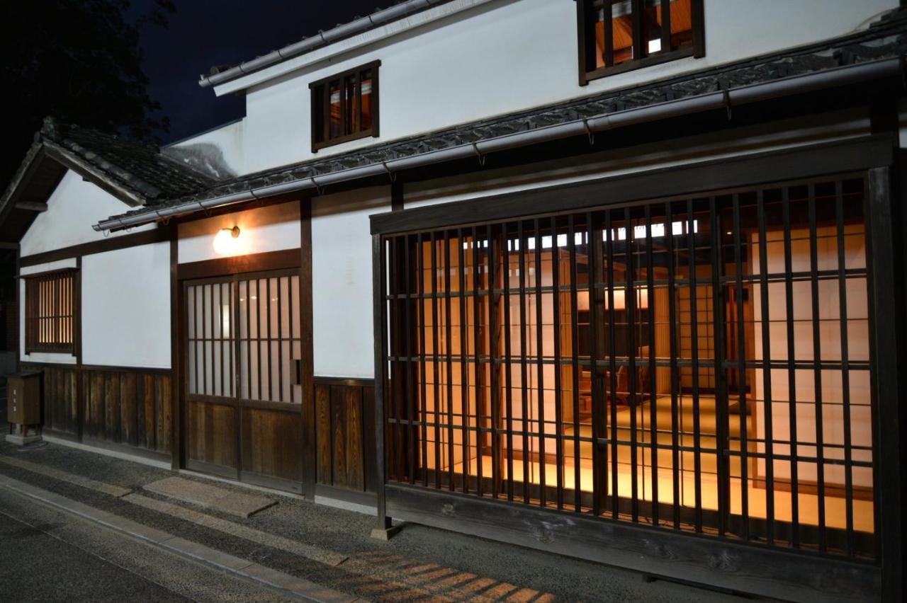 滔々 御崎 町家の宿 Toutou Onzaki Machiya No Yado Kurashiki Extérieur photo